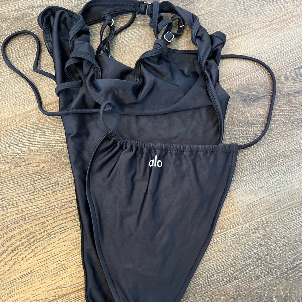 Croft one piece Frankie’s bikinis